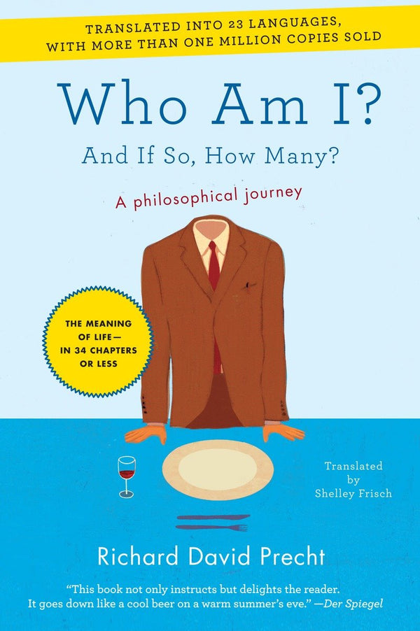 Who Am I?-Philosophy-買書書 BuyBookBook