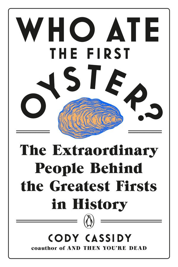 Who Ate the First Oyster?-History and Archaeology-買書書 BuyBookBook