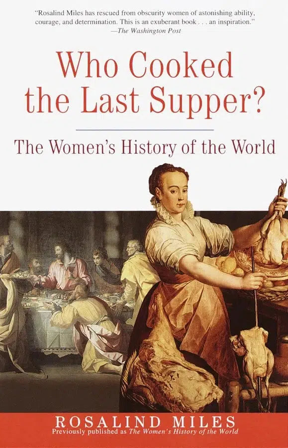 Who Cooked the Last Supper?-Society/ culture/ social sciences-買書書 BuyBookBook