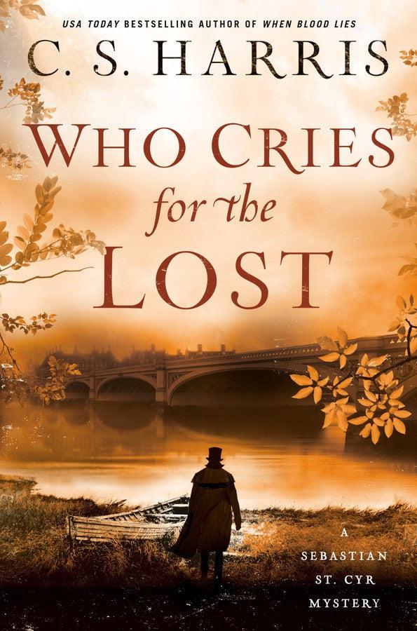 Who Cries for the Lost-Historical crime and mysteries-買書書 BuyBookBook