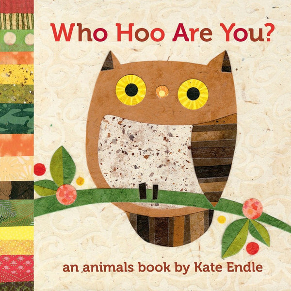 Who Hoo Are You?-Children’s / Teenage general interest: Nature and animals-買書書 BuyBookBook