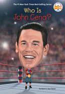 Who Is John Cena?-Children’s / Teenage general interest: Biography and autobiography-買書書 BuyBookBook