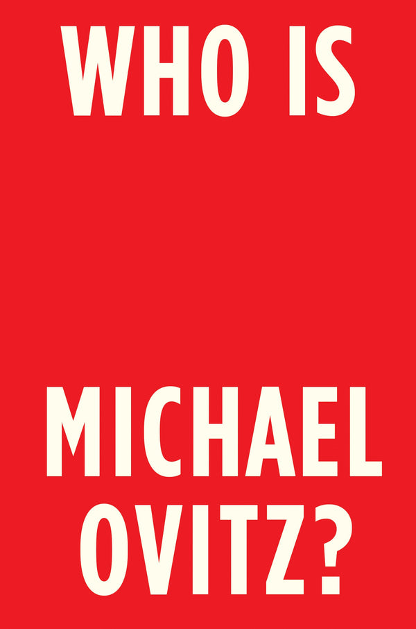 Who Is Michael Ovitz?-Business and Management-買書書 BuyBookBook