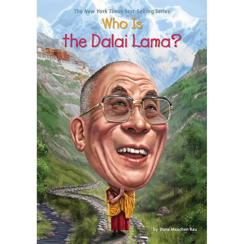 Who Is the Dalai Lama? (Who | What | Where Series) PRHUS