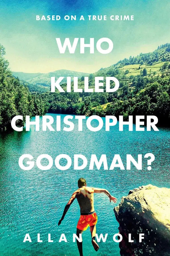 Who Killed Christopher Goodman? Based on a True Crime-Children’s / Teenage fiction: Action and adventure stories-買書書 BuyBookBook