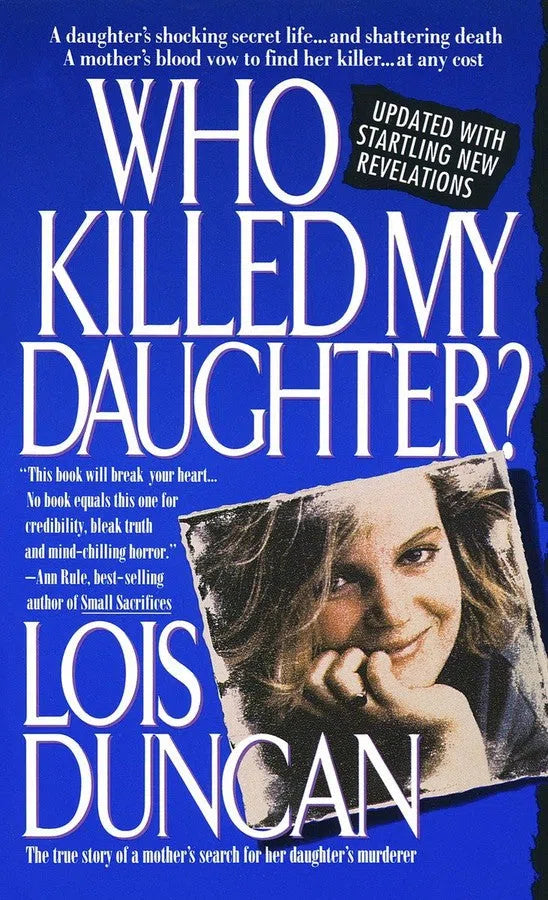 Who Killed My Daughter?-True stories and non-fiction prose-買書書 BuyBookBook