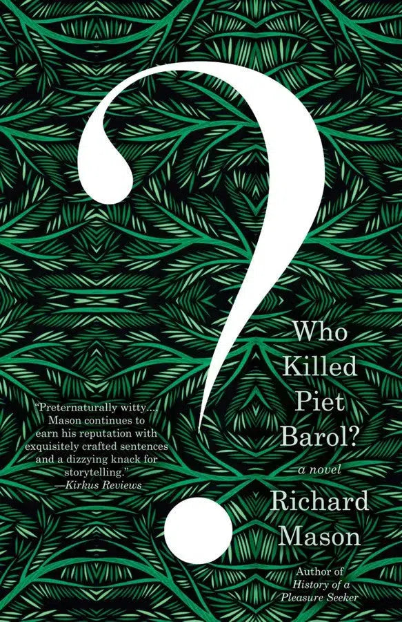 Who Killed Piet Barol?-Fiction: general and literary-買書書 BuyBookBook