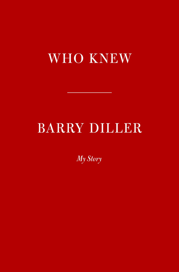 Who Knew-Memoirs-買書書 BuyBookBook