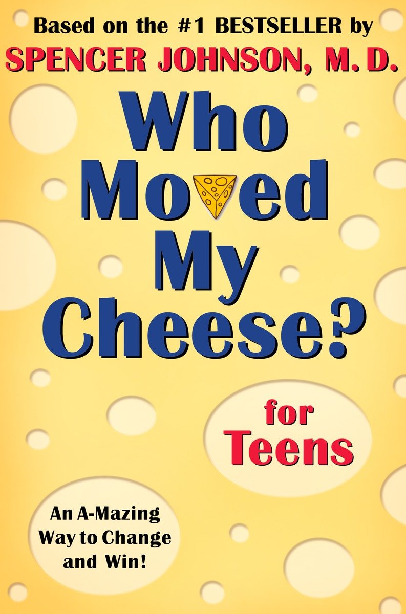 Who Moved My Cheese? for Teens-Children’s / Teenage: Personal and social topics-買書書 BuyBookBook