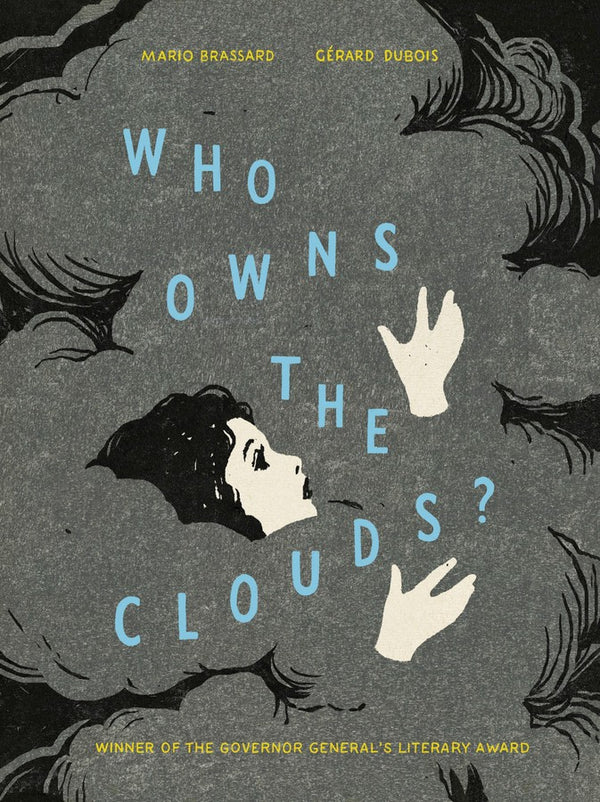 Who Owns the Clouds?-Graphic novel / Comic book / Manga: genres-買書書 BuyBookBook