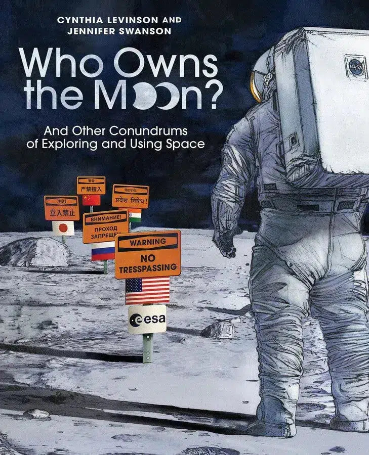 Who Owns the Moon?