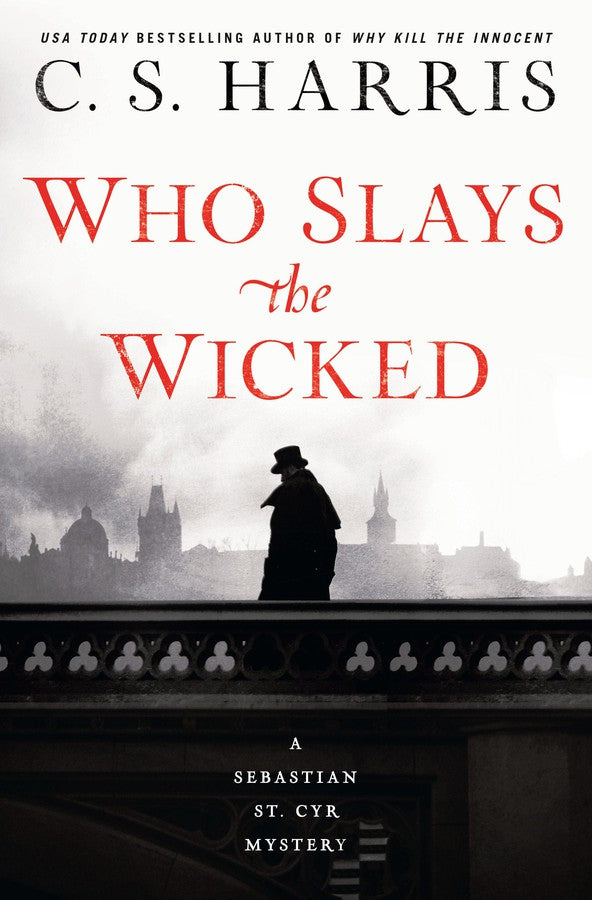 Who Slays the Wicked-Fiction: Crime and mystery-買書書 BuyBookBook