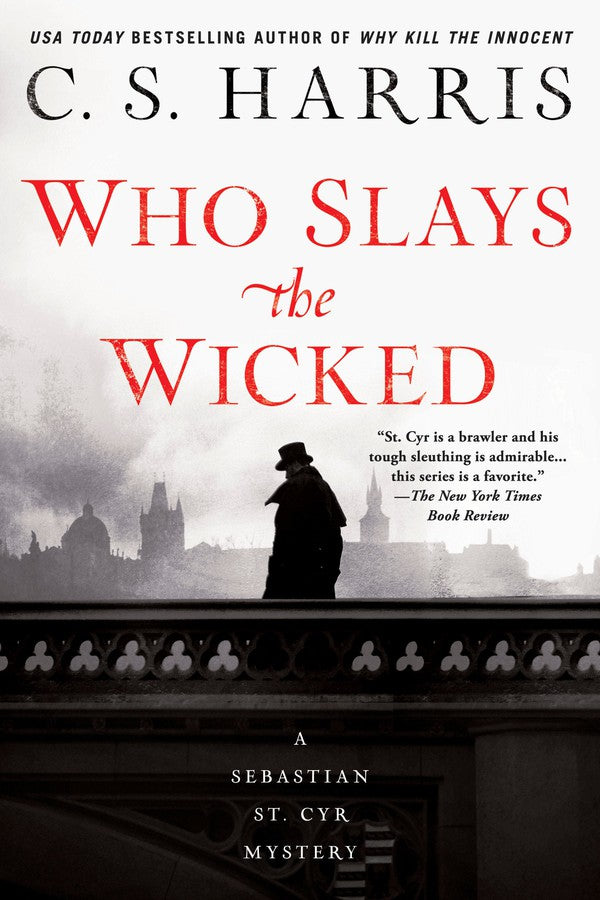 Who Slays the Wicked-Fiction: Crime and mystery-買書書 BuyBookBook