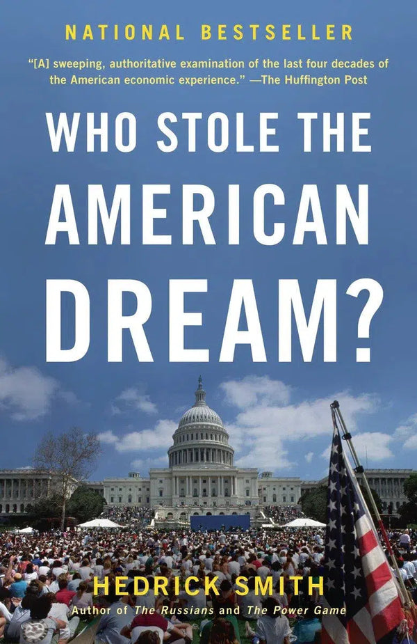 Who Stole the American Dream?-Economics/ Finance and Accounting-買書書 BuyBookBook