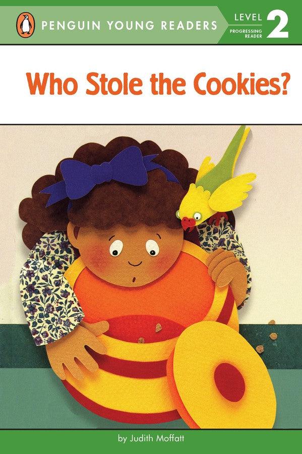 Who Stole the Cookies?-Children’s / Teenage fiction: General and modern fiction-買書書 BuyBookBook