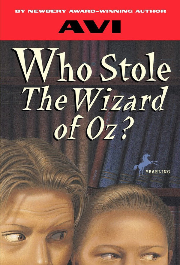 Who Stole the Wizard of Oz?-Children’s / Teenage fiction: Action and adventure stories-買書書 BuyBookBook