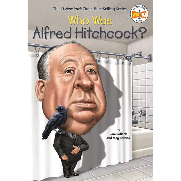 Who Was Alfred Hitchcock?-Children’s / Teenage general interest: Art/ music/ drama and film-買書書 BuyBookBook