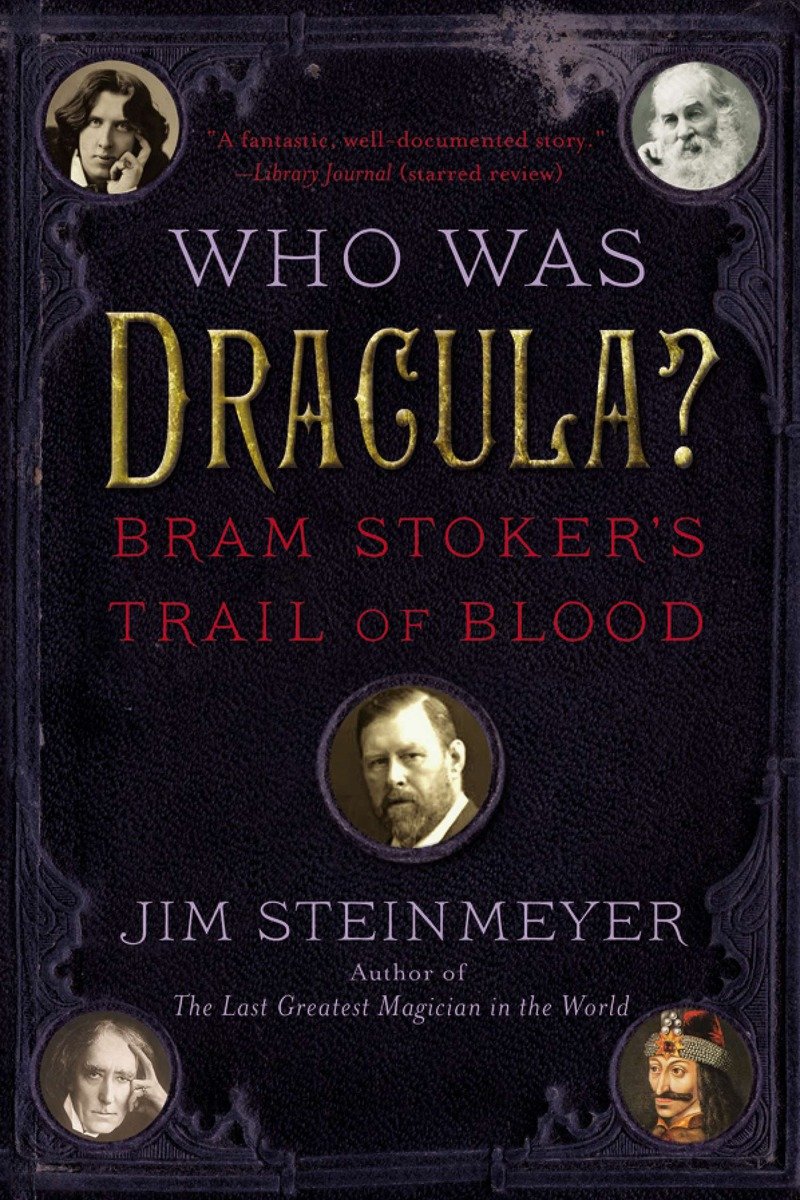 Who Was Dracula?-Biography and memoirs-買書書 BuyBookBook