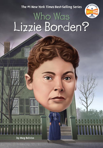 Who Was Lizzie Borden?-Children’s / Teenage general interest: Biography and autobiography-買書書 BuyBookBook