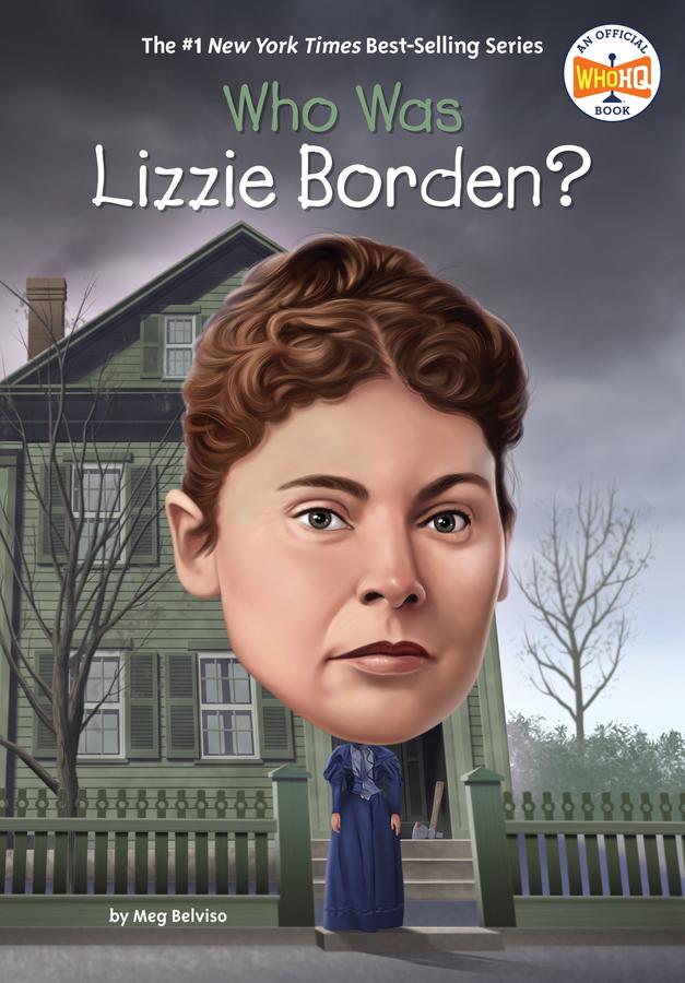 Who Was Lizzie Borden?-Children’s / Teenage general interest: Biography and autobiography-買書書 BuyBookBook