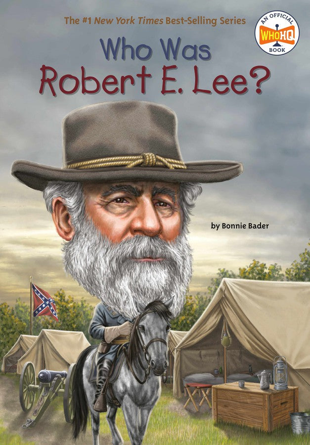 Who Was Robert E. Lee?-Children’s / Teenage general interest: History and Warfare-買書書 BuyBookBook