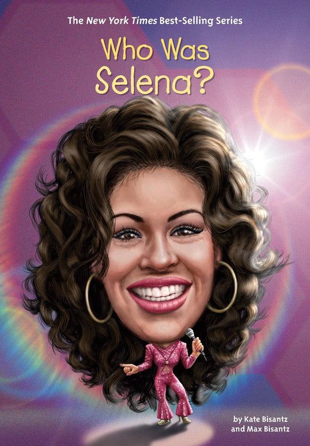 Who Was Selena?-Children’s / Teenage general interest: Biography and autobiography-買書書 BuyBookBook