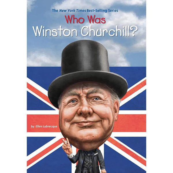 Who Was Winston Churchill? (Who | What | Where Series) PRHUS