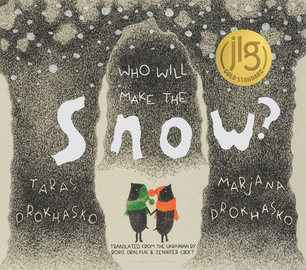 Who Will Make the Snow?-Children’s / Teenage fiction: General and modern fiction-買書書 BuyBookBook