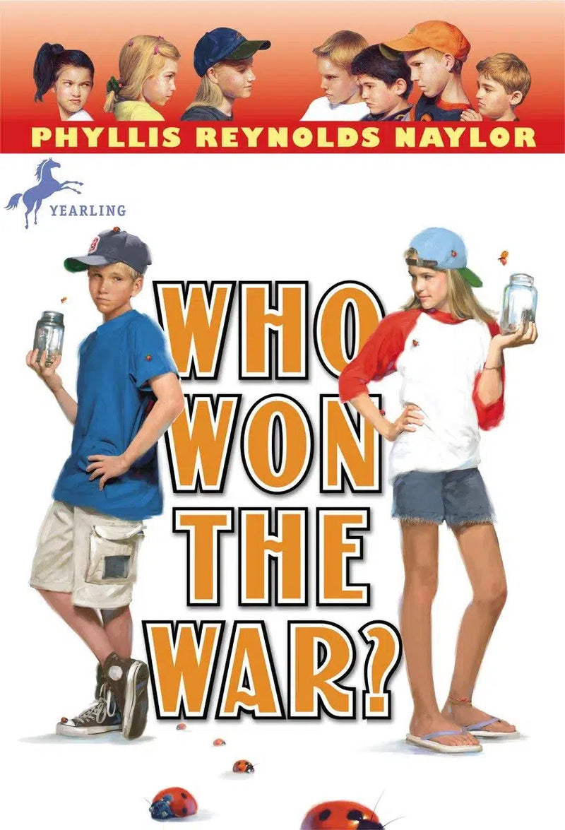 Who Won the War?-Children’s / Teenage fiction: Humorous stories-買書書 BuyBookBook