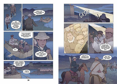 Who Is Tibet's Exiled Leader? The 14th Dalai Lama: An Official Who HQ Graphic Novel (Who | What | Where Series)-Nonfiction: 人物傳記 Biography-買書書 BuyBookBook