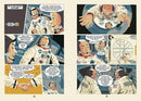 Who Was the First Man on the Moon?: Neil Armstrong-Graphic novel / Comic book / Manga: genres-買書書 BuyBookBook