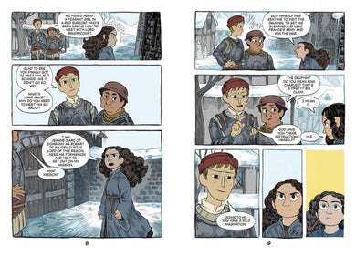 Who Was the Girl Warrior of France? Joan of Arc (Who | What | Where Series) PRHUS