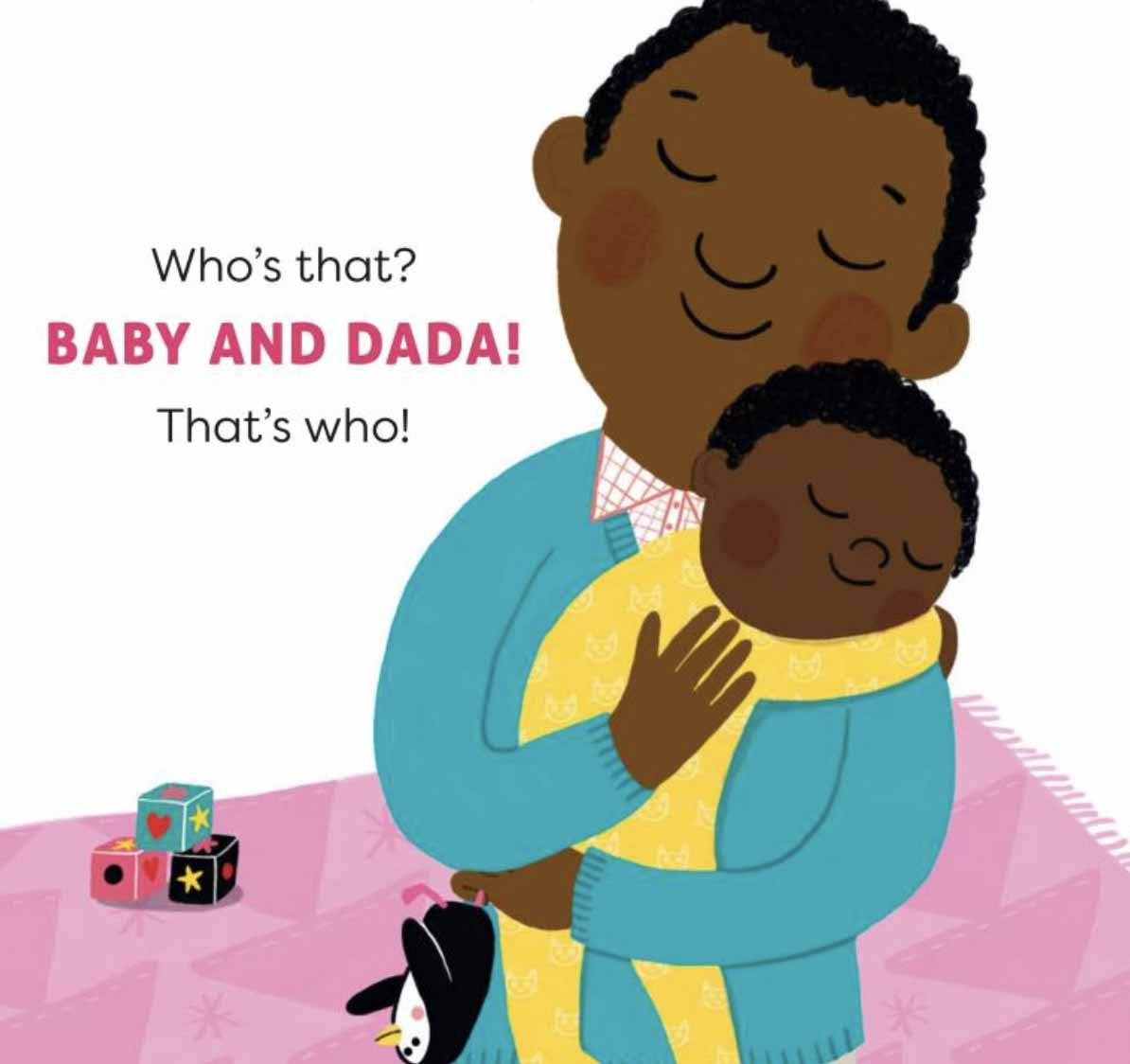 Who?: A Celebration of Babies-Nonfiction: 學前基礎 Preschool Basics-買書書 BuyBookBook