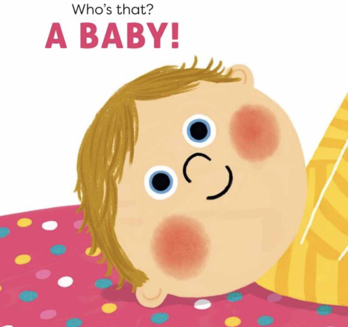 Who?: A Celebration of Babies-Nonfiction: 學前基礎 Preschool Basics-買書書 BuyBookBook