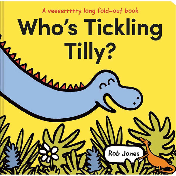 Who's Tickling Tilly?-Fiction: 橋樑章節 Early Readers-買書書 BuyBookBook