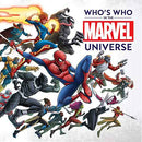 Who's Who in the Marvel Universe - 買書書 BuyBookBook