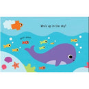 Who's fallen asleep? Usborne