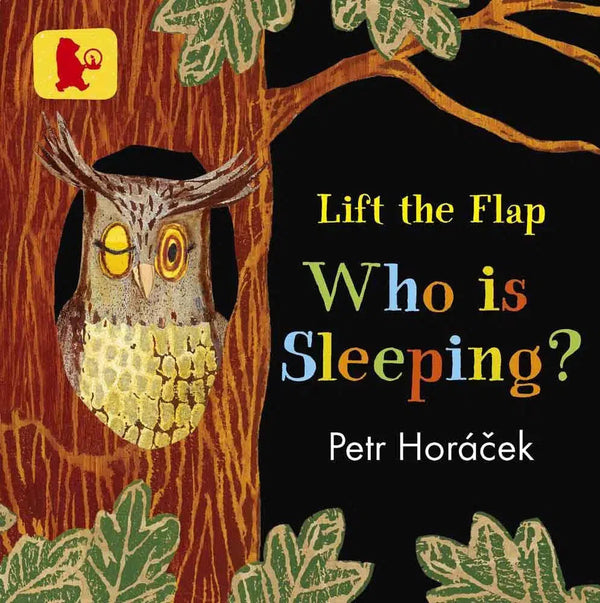 Who Is Sleeping? (Board Book) Walker UK