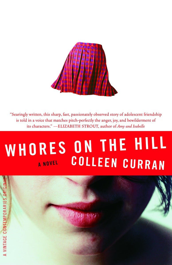 Whores on the Hill-Fiction: general and literary-買書書 BuyBookBook