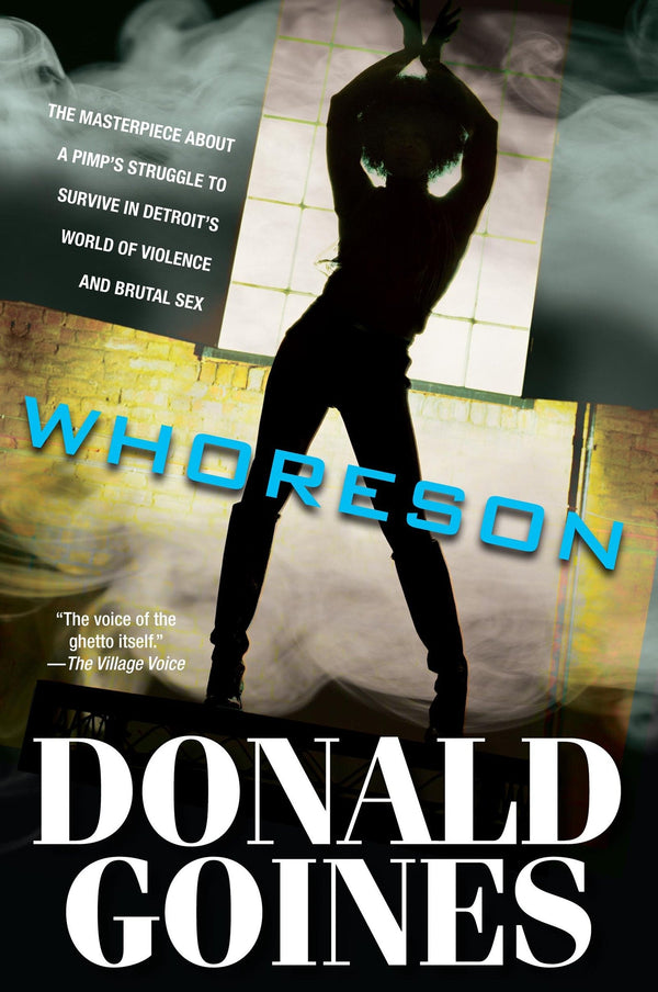 Whoreson-Street fiction / urban fiction-買書書 BuyBookBook