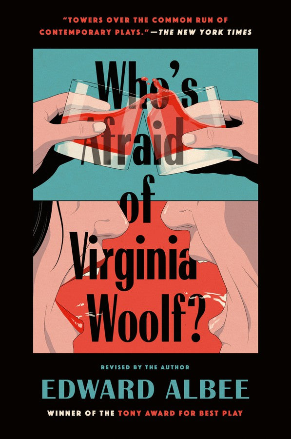 Who's Afraid of Virginia Woolf?-Plays/ playscripts-買書書 BuyBookBook