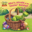 Who's Afraid of the Easter Bunny? (Disney/Pixar Toy Story)-Children’s / Teenage fiction: General and modern fiction-買書書 BuyBookBook