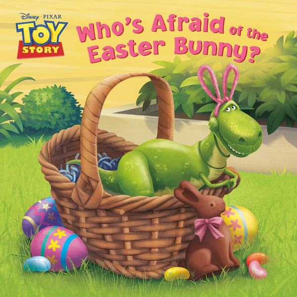 Who's Afraid of the Easter Bunny? (Disney/Pixar Toy Story)-Children’s / Teenage fiction: General and modern fiction-買書書 BuyBookBook
