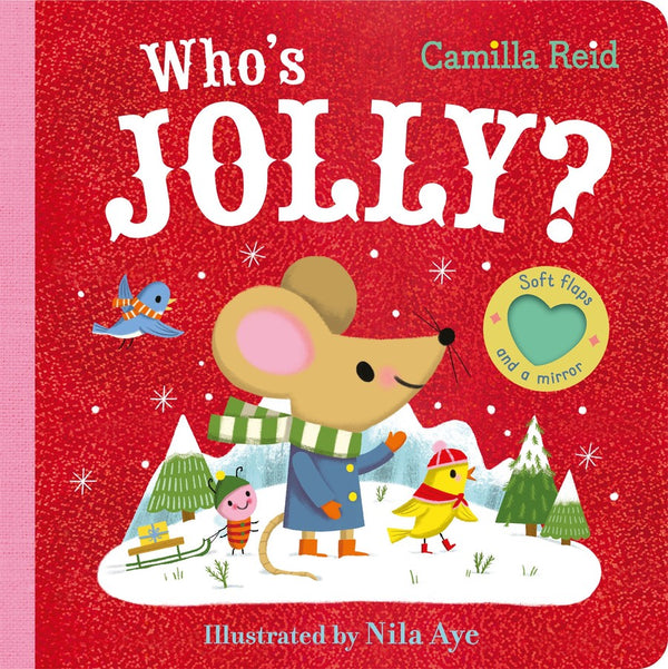 Who's Jolly?-Children’s interactive and activity books and kits-買書書 BuyBookBook