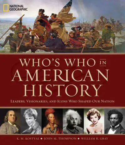 Who's Who in American History-Biography and memoirs-買書書 BuyBookBook