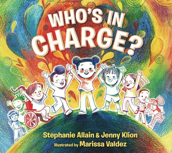 Who's in Charge?-Children’s / Teenage fiction: General, modern and contemporary fiction-買書書 BuyBookBook