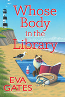 Whose Body in the Library-Fiction: Crime and mystery-買書書 BuyBookBook