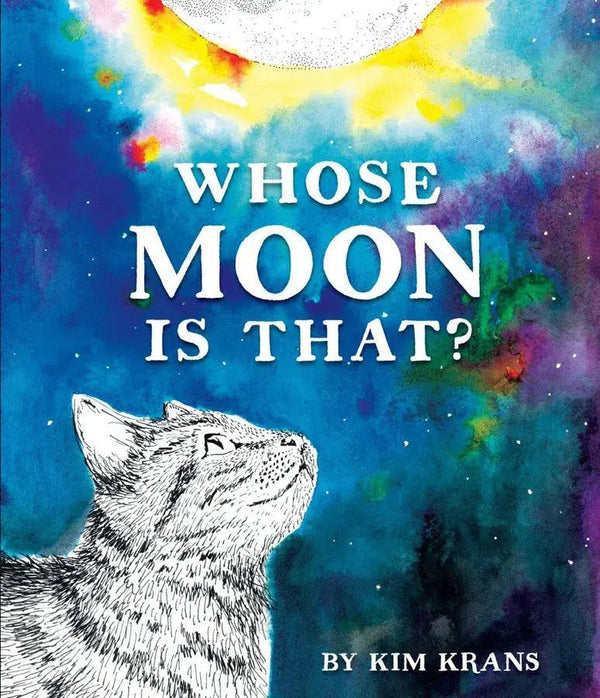 Whose Moon Is That?-Children’s / Teenage fiction: General and modern fiction-買書書 BuyBookBook