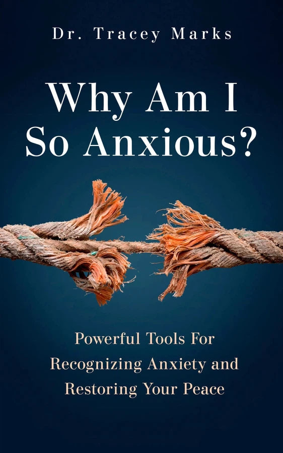 Why Am I So Anxious?-Psychology-買書書 BuyBookBook