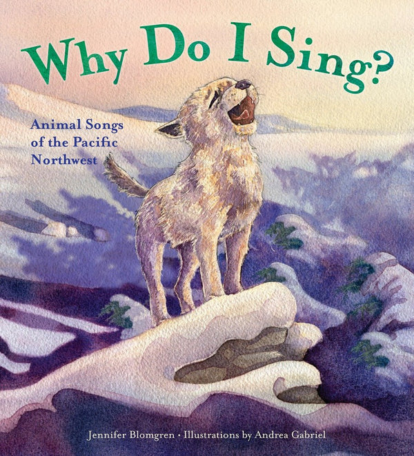 Why Do I Sing?-Children’s / Teenage general interest: Nature and animals-買書書 BuyBookBook